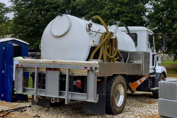 Best Construction site porta potty rental  in West Newton, PA