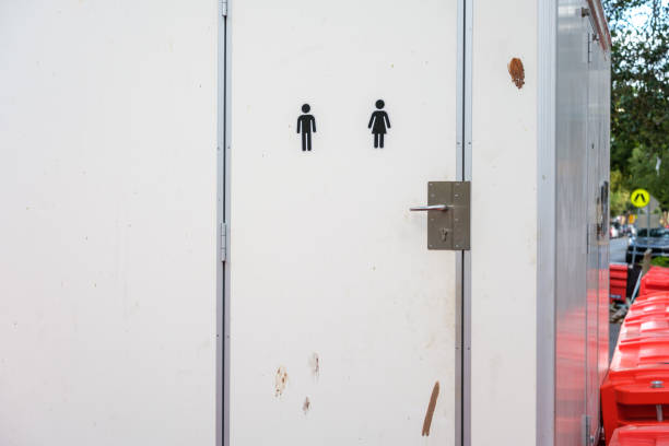 Portable bathroom rental in West Newton, PA