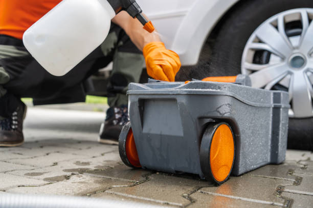Best Luxury portable toilet rental  in West Newton, PA